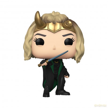 FUNKO POP Marvel Loki Sylvie