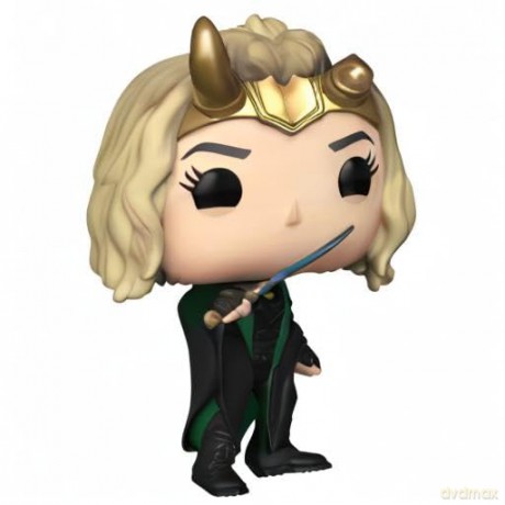 FUNKO POP Marvel Loki Sylvie