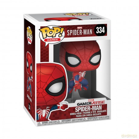 FUNKO POP Marvel Spider-Man Gamerverse Spider-Man 334