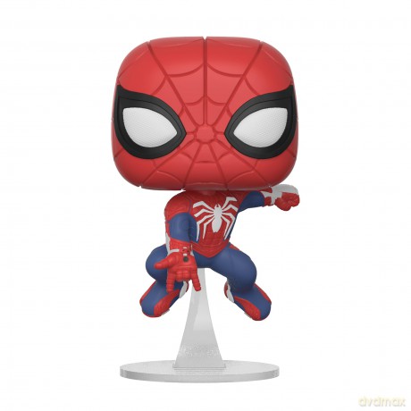 FUNKO POP Marvel Spider-Man Gamerverse Spider-Man 334