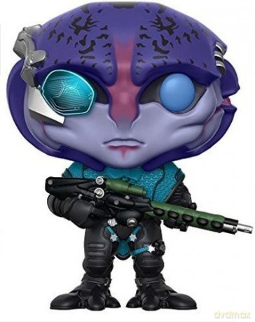 FUNKO POP Mass Effect Andromeda Jaal