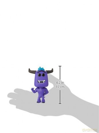 FUNKO POP Monsters at Work Tylor 1113