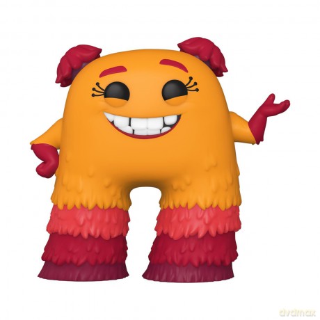 FUNKO POP Monsters at Work Val 1114