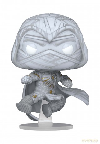 FUNKO POP Moon Knight Moon Knight Bobble 1047