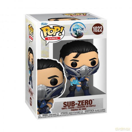 FUNKO POP Mortal Kombat 1 Sub-Zero 1022