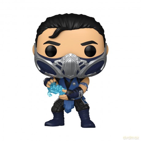 FUNKO POP Mortal Kombat 1 Sub-Zero 1022