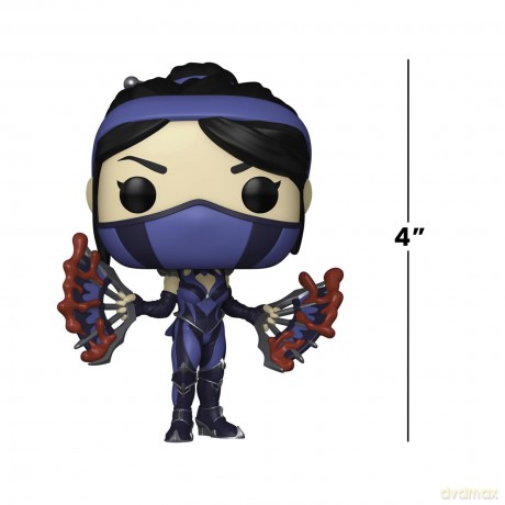 Funko Pop Mortal Kombat 11 Kitana (Fatality) 1074