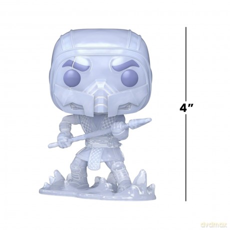 Funko Pop Mortal Kombat 11 Sub-Zero (Fatality) 1073