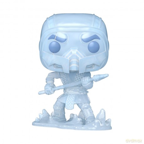 Funko Pop Mortal Kombat 11 Sub-Zero (Fatality) 1073