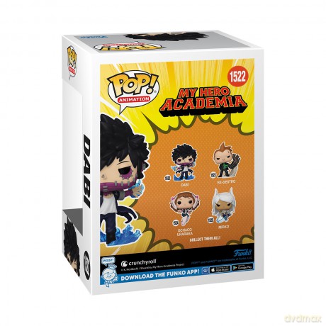 FUNKO POP My Hero Academia Dabi 1522
