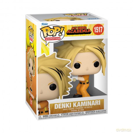 FUNKO POP My Hero Academia Denki Kaminari 1517