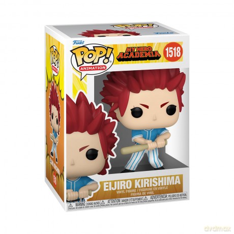 FUNKO POP My Hero Academia Eijiro Kirishima 1518
