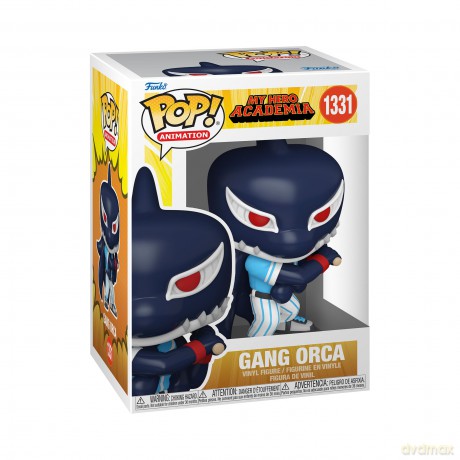 FUNKO POP My Hero Academia Gang Orca Baseball 1331