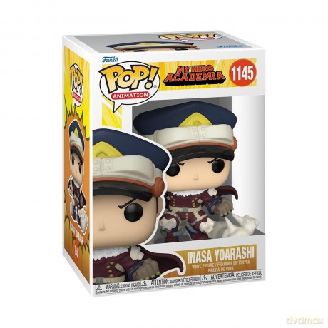 FUNKO POP My Hero Academia Inasa Yoarashi 1145