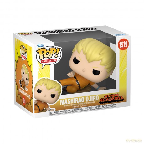 FUNKO POP My Hero Academia Mashirao Ojiro 1519