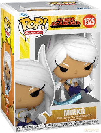 FUNKO POP My Hero Academia Mirko 1525