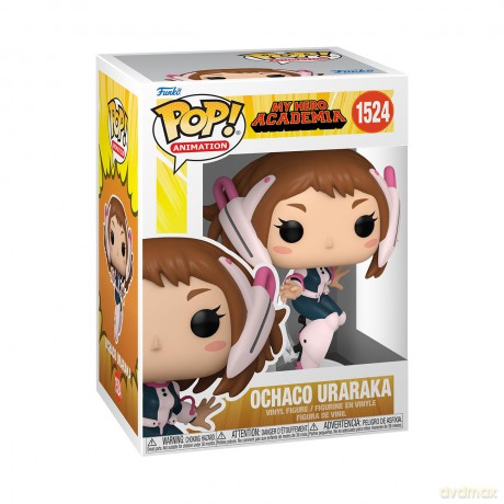 FUNKO POP My Hero Academia Ochaco Uraraka w/Chase 1524