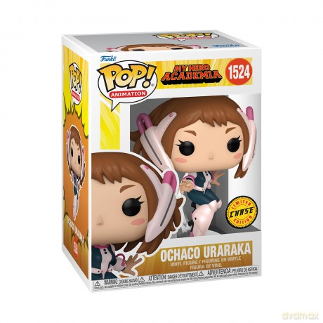FUNKO POP My Hero Academia Ochaco Uraraka w/Chase 1524