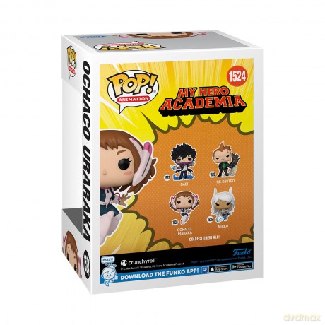 FUNKO POP My Hero Academia Ochaco Uraraka w/Chase 1524