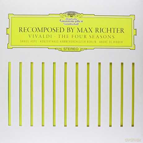 Recomposed By Max Richter: Vivaldi The Four Seasons [2xWINYL]