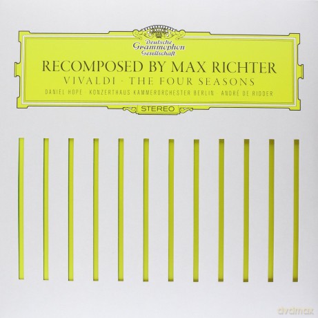 Recomposed By Max Richter: Vivaldi The Four Seasons [2xWINYL]