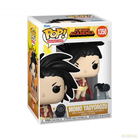 FUNKO POP My Hero Academia S5 Momo Yaoyorozu 1350