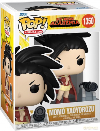 FUNKO POP My Hero Academia S5 Momo Yaoyorozu 1350