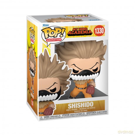 FUNKO POP My Hero Academia Shishido Baseball 1330