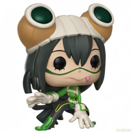 FUNKO POP My Hero Academia Tsuyu 374