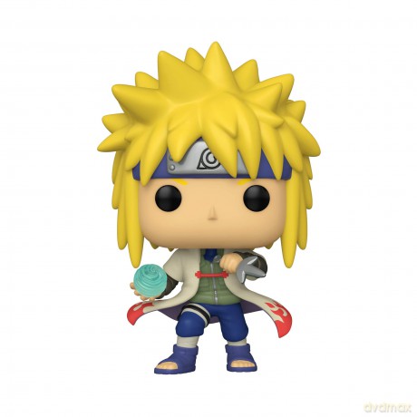 FUNKO POP Naruto Minato Namikaze w/Chase GLOW 935