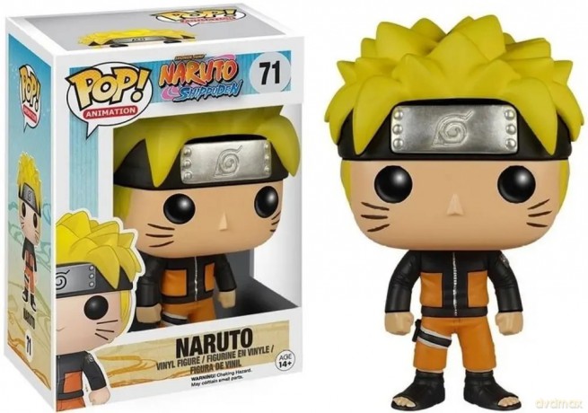 FUNKO POP Naruto Naruto 71