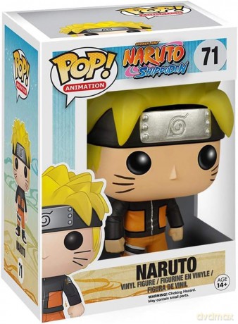 FUNKO POP Naruto Naruto 71