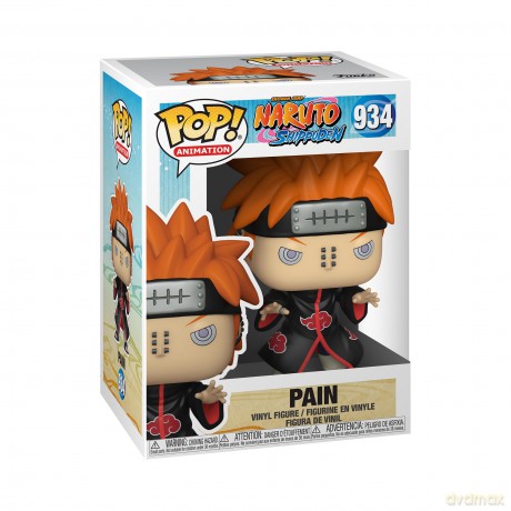 FUNKO POP Naruto Pain 934