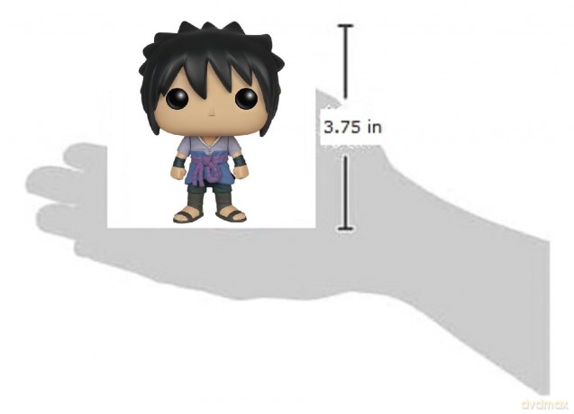 FUNKO POP Naruto Sasuke 72