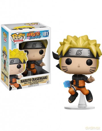 FUNKO POP Naruto Shippuden (Rasengan) 181