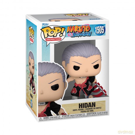 FUNKO POP Naruto Shippuden Hidan w/Chase 1505