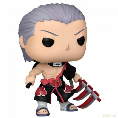 FUNKO POP Naruto Shippuden Hidan w/Chase 1505