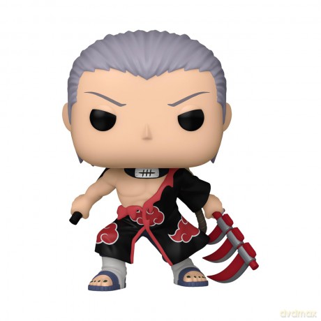 FUNKO POP Naruto Shippuden Hidan w/Chase 1505