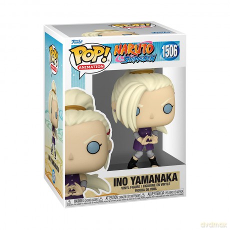 FUNKO POP Naruto Shippuden Ino Yamanaka 1506