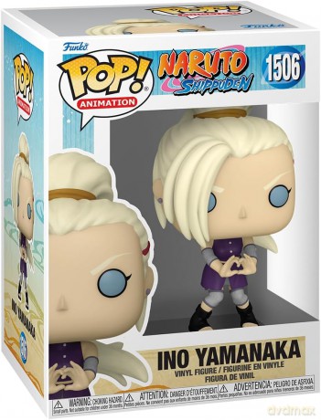 FUNKO POP Naruto Shippuden Ino Yamanaka 1506