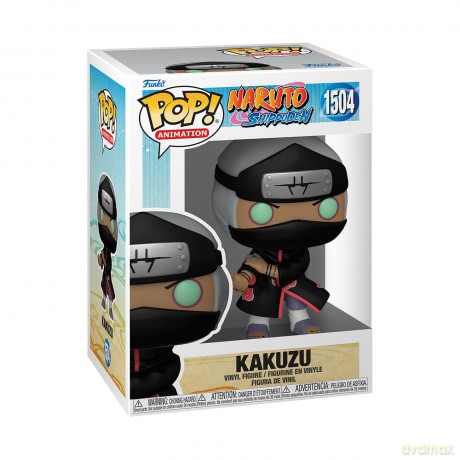 FUNKO POP Naruto Shippuden Kakuzu 1504