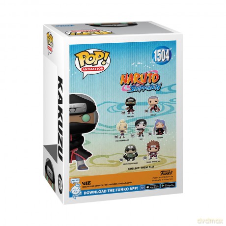 FUNKO POP Naruto Shippuden Kakuzu 1504