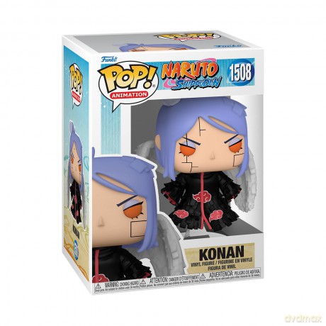 FUNKO POP Naruto Shippuden Konan 1508