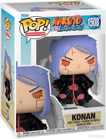 FUNKO POP Naruto Shippuden Konan 1508
