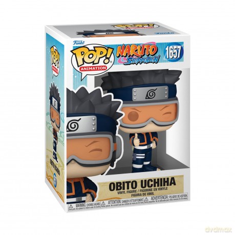FUNKO POP Naruto Shippuden Obito Uchiha 1657
