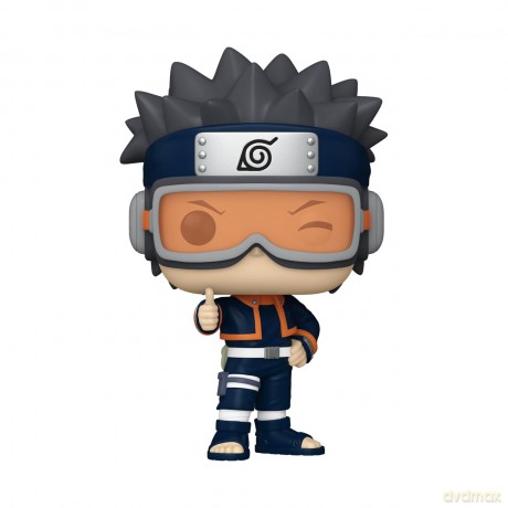 FUNKO POP Naruto Shippuden Obito Uchiha 1657