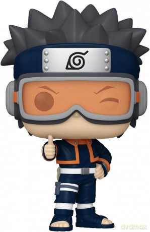 FUNKO POP Naruto Shippuden Obito Uchiha 1657