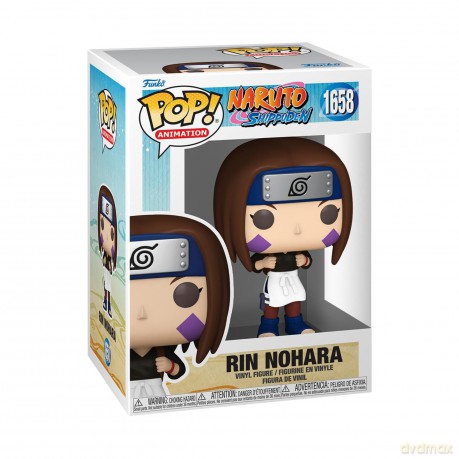 FUNKO POP Naruto Shippuden Rin Nohara 1658
