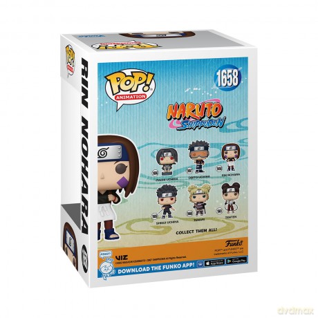 FUNKO POP Naruto Shippuden Rin Nohara 1658