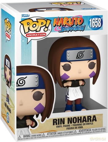 FUNKO POP Naruto Shippuden Rin Nohara 1658